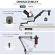 NEEWER MS002 Low Profile Mic Arm Desk Mount